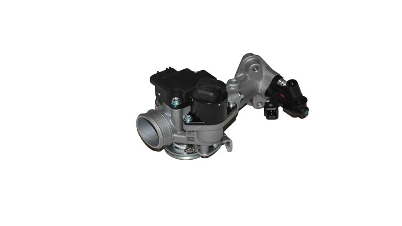 GAZ KELEBEĞİ SET (BAYBERRY125)